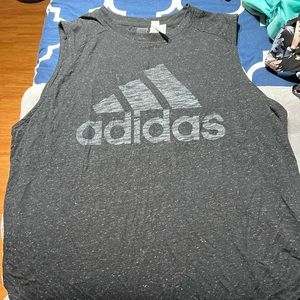 Adidas tank top